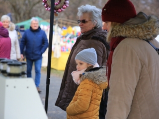 Dunai Kincses Kert - a decemberi kavalkád képei - fotó: 