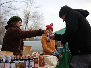 Dunai Kincses Kert - a decemberi kavalkád képei - fotó: 