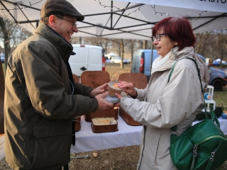 Dunai Kincses Kert - a decemberi kavalkád képei - fotó: 