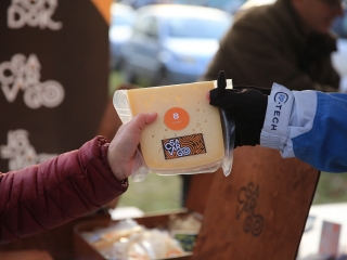 Dunai Kincses Kert - a decemberi kavalkád képei - fotó: 