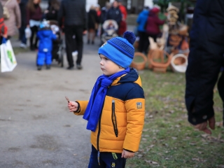 Dunai Kincses Kert - a decemberi kavalkád képei - fotó: 