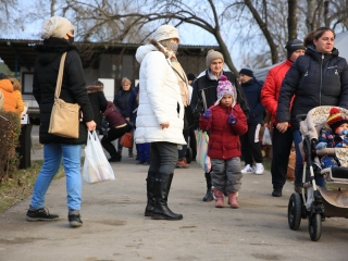 Dunai Kincses Kert - a decemberi kavalkád képei - fotó: 