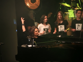 Zenés matiné és Újévi Gála a Bartókban - fotó: 