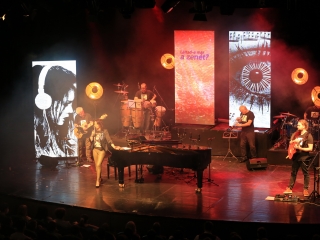 Zenés matiné és Újévi Gála a Bartókban - fotó: 