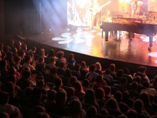 Zenés matiné és Újévi Gála a Bartókban - fotó: 