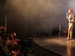 Zenés matiné és Újévi Gála a Bartókban - fotó: 