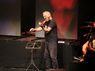 Zenés matiné és Újévi Gála a Bartókban - fotó: 