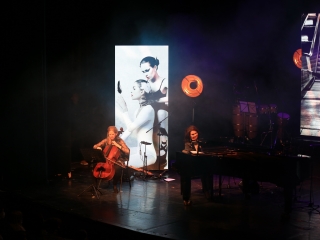 Zenés matiné és Újévi Gála a Bartókban - fotó: 