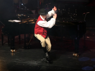 Zenés matiné és Újévi Gála a Bartókban - fotó: 