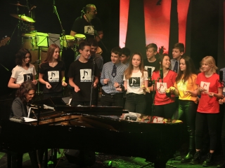 Zenés matiné és Újévi Gála a Bartókban - fotó: 