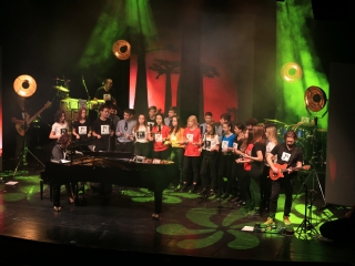 Zenés matiné és Újévi Gála a Bartókban - fotó: 