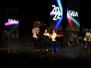 Zenés matiné és Újévi Gála a Bartókban - fotó: 