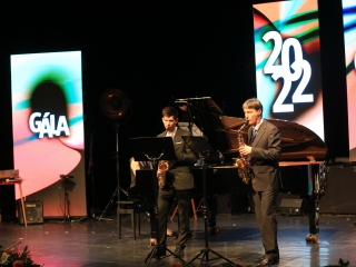 Zenés matiné és Újévi Gála a Bartókban - fotó: 