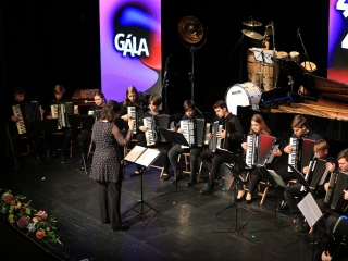 Zenés matiné és Újévi Gála a Bartókban - fotó: 