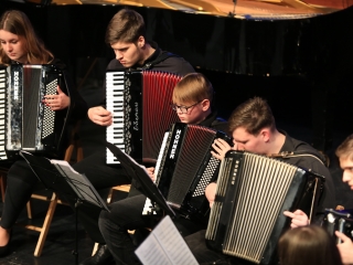 Zenés matiné és Újévi Gála a Bartókban - fotó: 