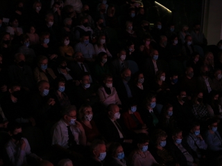 Zenés matiné és Újévi Gála a Bartókban - fotó: 