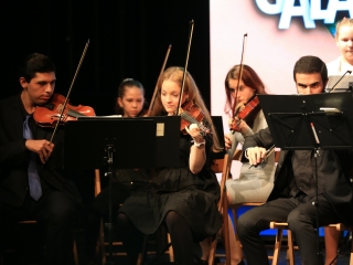 Zenés matiné és Újévi Gála a Bartókban - fotó: 