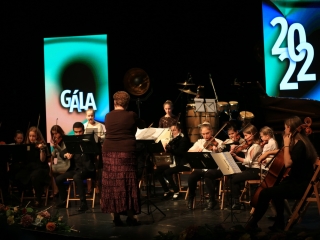 Zenés matiné és Újévi Gála a Bartókban - fotó: 