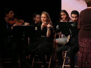 Zenés matiné és Újévi Gála a Bartókban - fotó: 