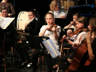 Zenés matiné és Újévi Gála a Bartókban - fotó: 