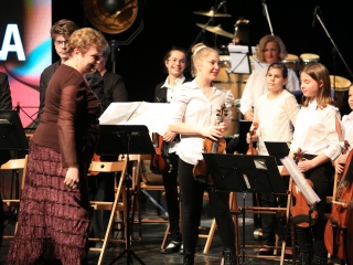 Zenés matiné és Újévi Gála a Bartókban - fotó: 