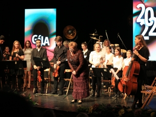 Zenés matiné és Újévi Gála a Bartókban - fotó: 