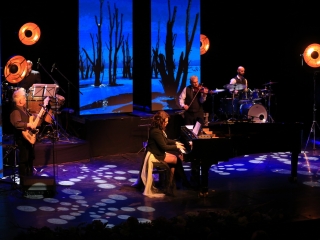 Zenés matiné és Újévi Gála a Bartókban - fotó: 