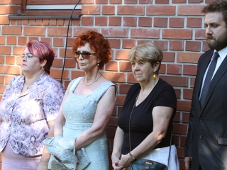 Trianonra emlékezve - fotó: Sándor Judit