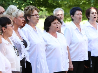 Trianonra emlékezve - fotó: Sándor Judit