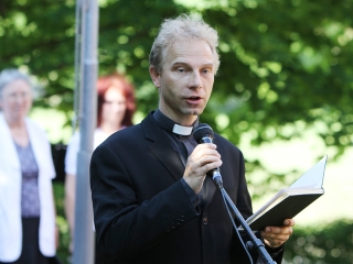 Trianonra emlékezve - fotó: Sándor Judit