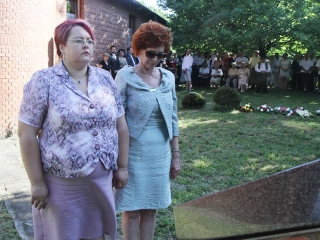 Trianonra emlékezve - fotó: Sándor Judit