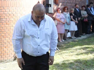 Trianonra emlékezve - fotó: Sándor Judit