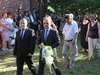 Trianonra emlékezve - fotó: Sándor Judit