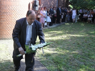 Trianonra emlékezve - fotó: Sándor Judit