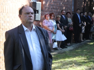 Trianonra emlékezve - fotó: Sándor Judit