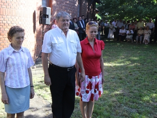 Trianonra emlékezve - fotó: Sándor Judit