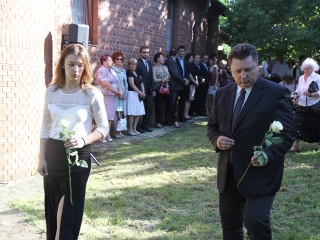 Trianonra emlékezve - fotó: Sándor Judit