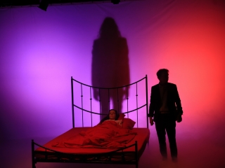 "A tavasz ébredése" (fotós főpróba) - fotó: 