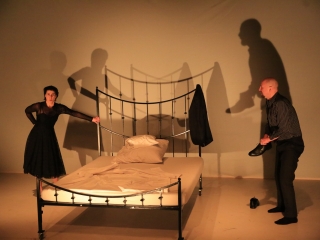 "A tavasz ébredése" (fotós főpróba) - fotó: 