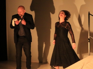 "A tavasz ébredése" (fotós főpróba) - fotó: 