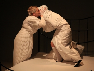 "A tavasz ébredése" (fotós főpróba) - fotó: 