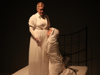 "A tavasz ébredése" (fotós főpróba) - fotó: 