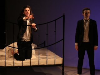 "A tavasz ébredése" (fotós főpróba) - fotó: 