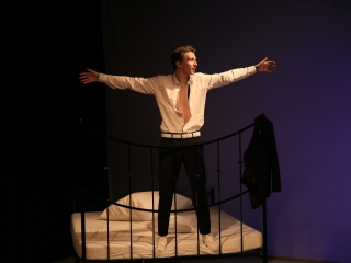 "A tavasz ébredése" (fotós főpróba) - fotó: 