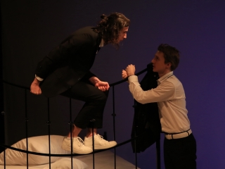 "A tavasz ébredése" (fotós főpróba) - fotó: 