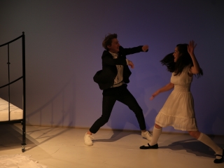 "A tavasz ébredése" (fotós főpróba) - fotó: 