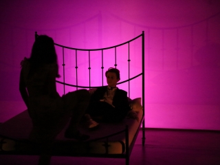 "A tavasz ébredése" (fotós főpróba) - fotó: 