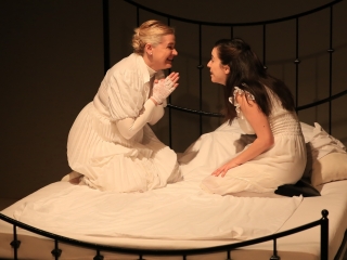 "A tavasz ébredése" (fotós főpróba) - fotó: 