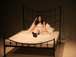 "A tavasz ébredése" (fotós főpróba) - fotó: 