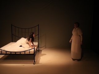 "A tavasz ébredése" (fotós főpróba) - fotó: 